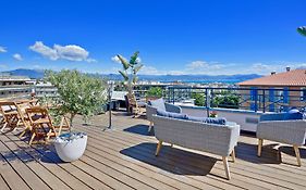 Best Western Hotel Journel Antibes Juan-Les-Pins